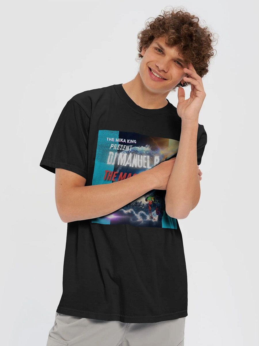 Camiseta Dj Manuel B By The Mika King Wear product image (5)
