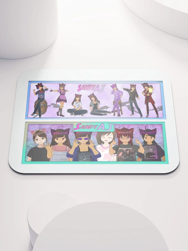 Multimodels Classic Mouse Pad by Allcolor product image (2)
