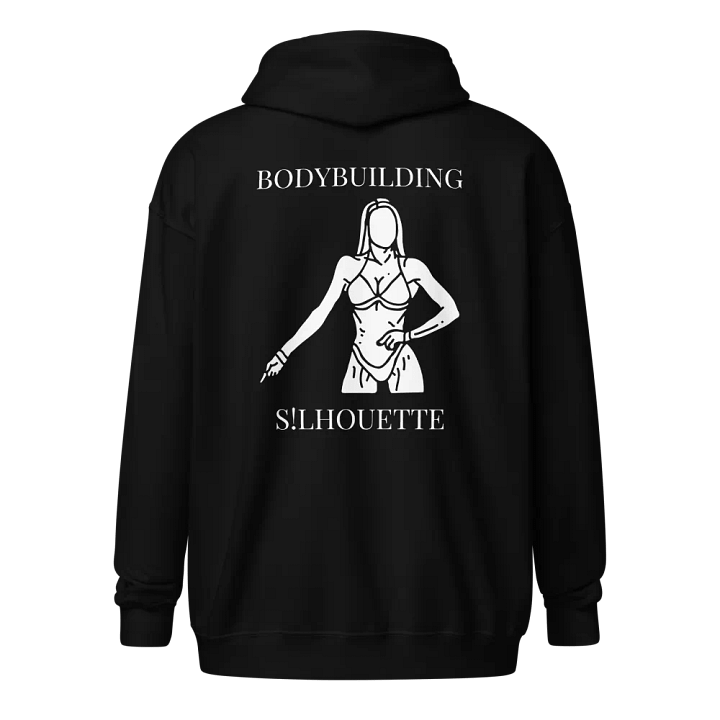 Athlete Zip Hoodie product image (1)