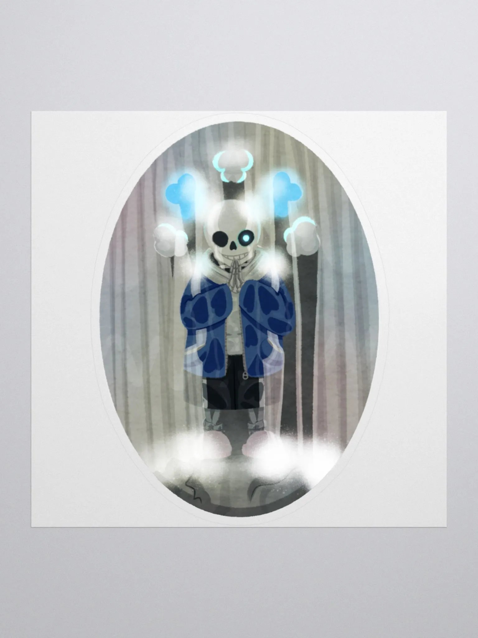 Monk Sans - Sticker product image (1)