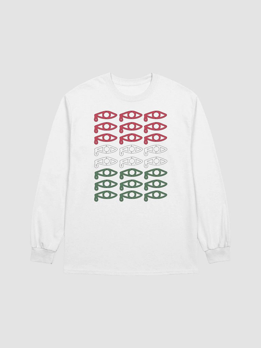 Hungary - Forever Cry - Gildan Ultra Cotton Long Sleeve T-Shirt product image (2)
