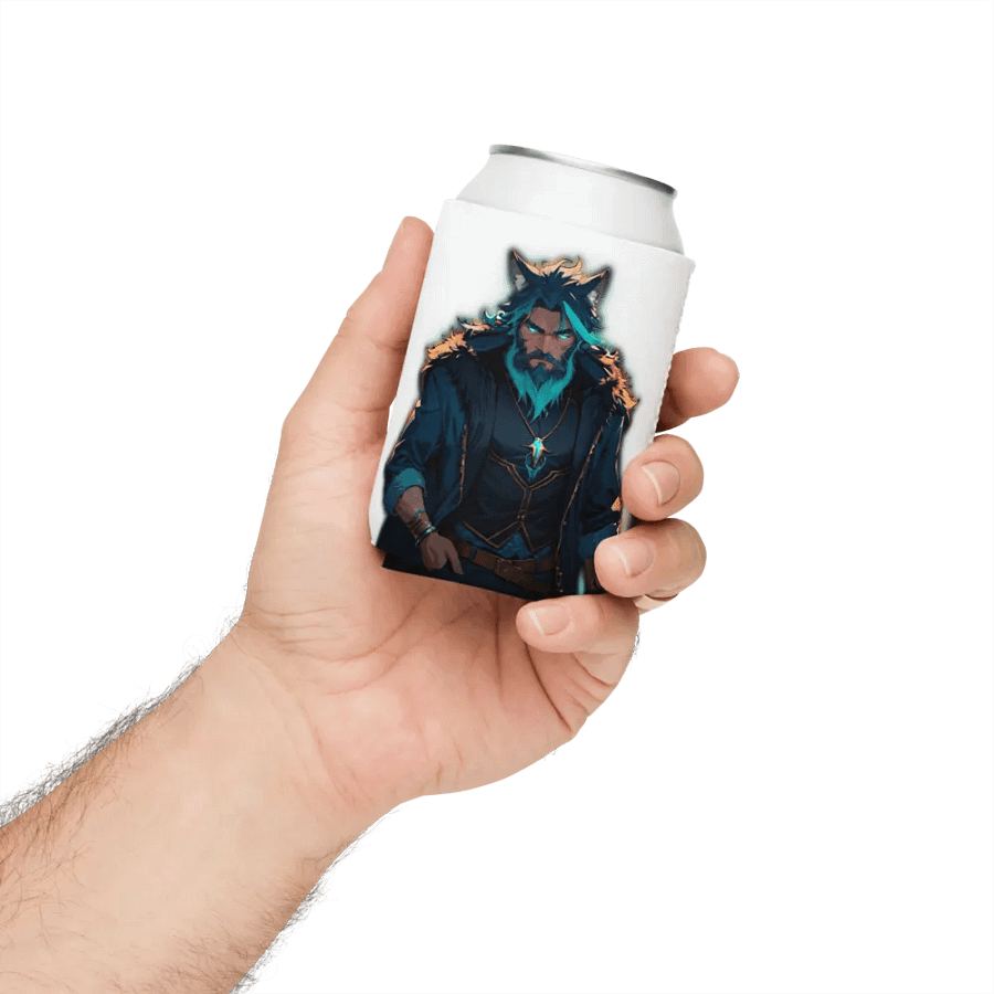Regal Wolf Can Cooler product image (5)