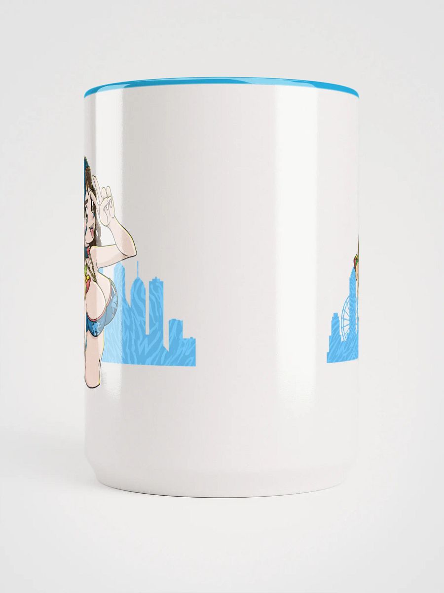 Chicago Waifu Mug product image (5)