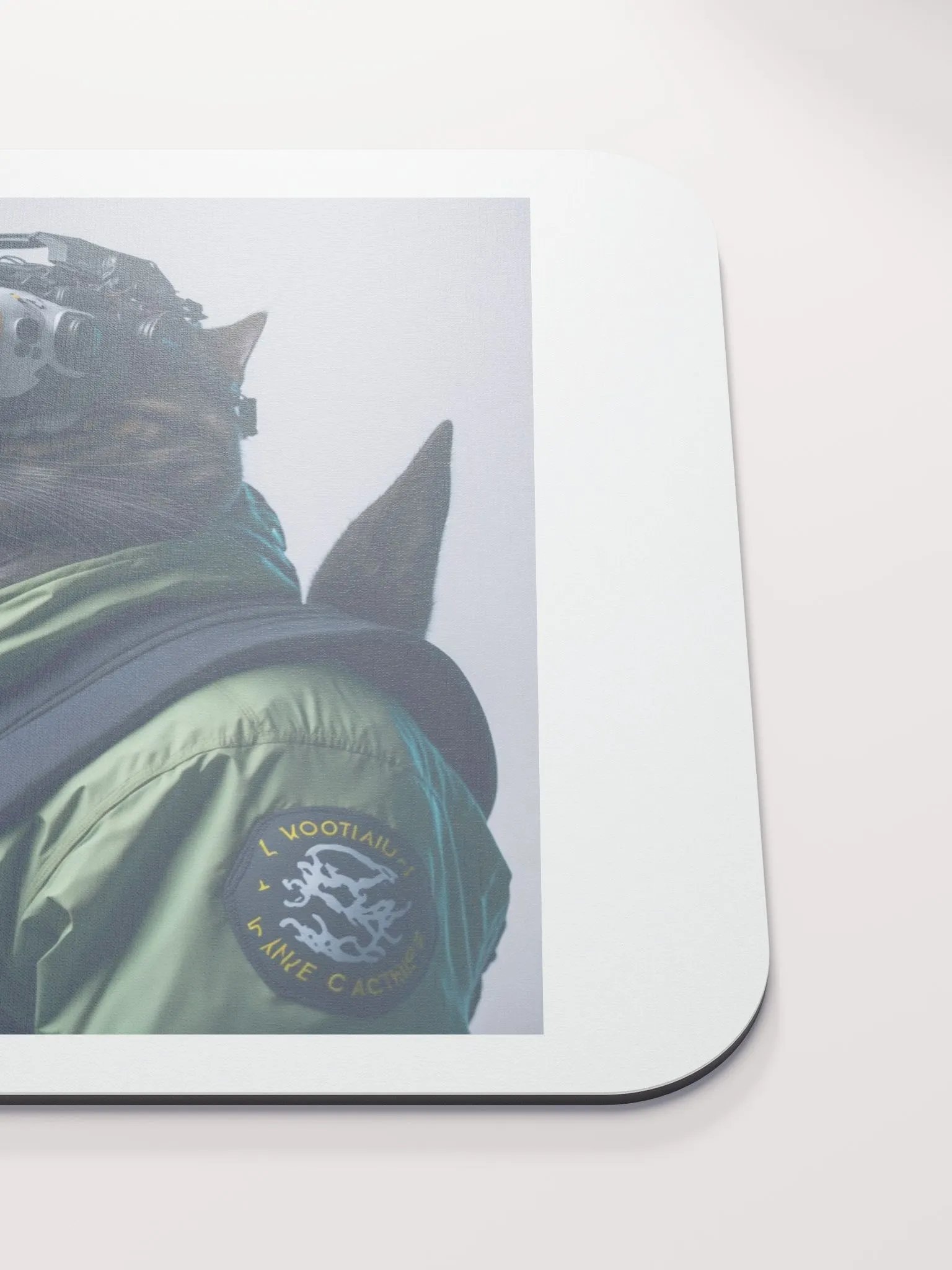 Northside Hawk Mouse Mat - FPV Cat product image (5)