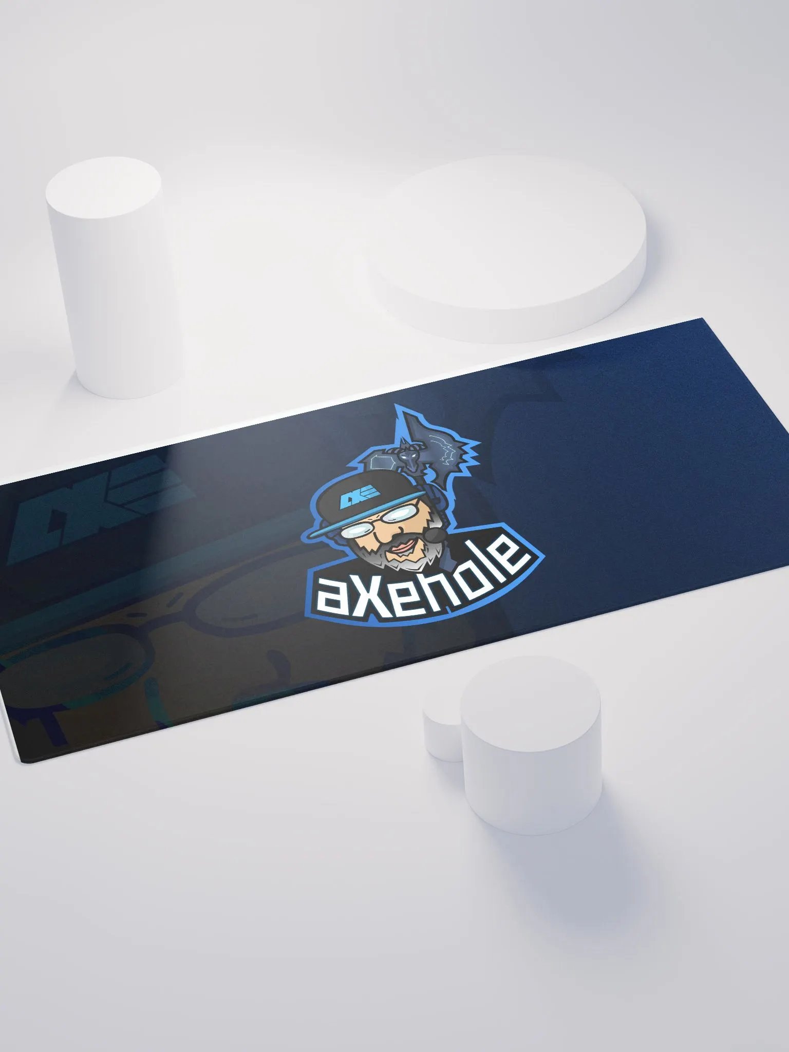 Axe Desktop Pad product image (4)