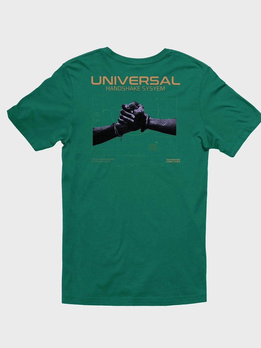 UNIVERSAL HANDSHAKE SYSTEM TEE product image (3)