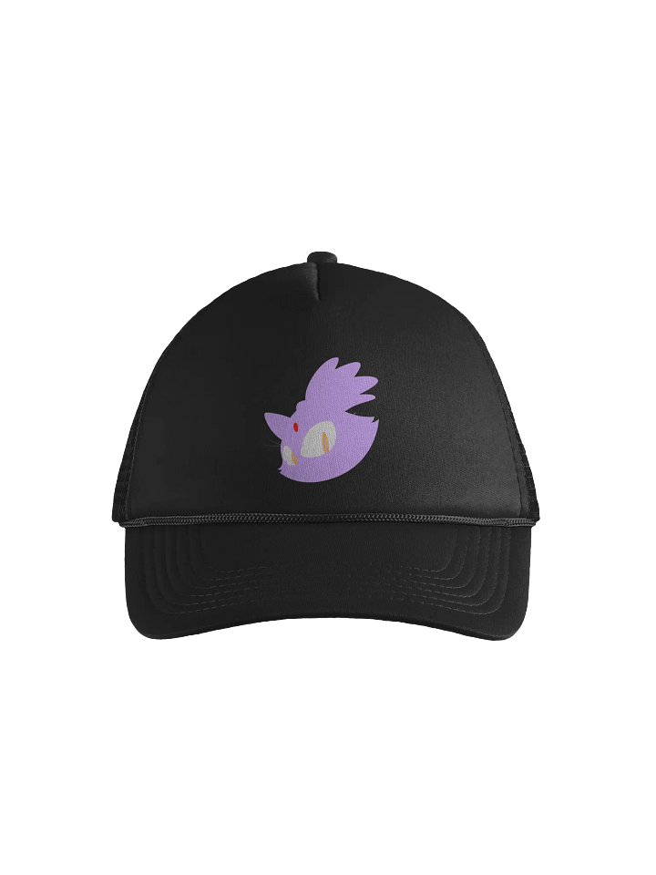 Blaze The Cat Printed Trucker Hat product image (1)