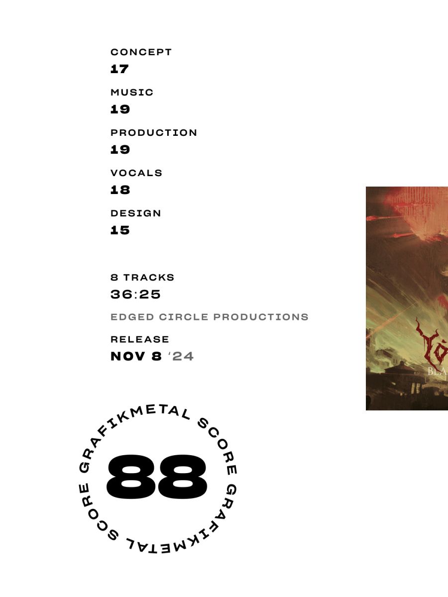 Grafikmetal - Best Albums of 2024 Book (PDF) product image (6)
