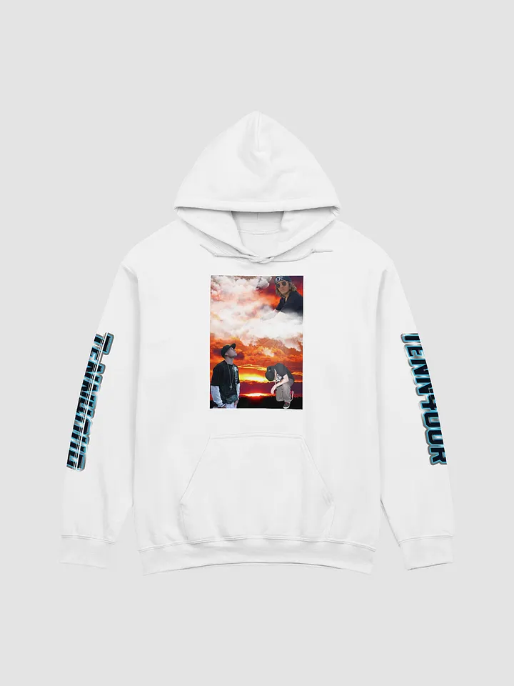 Never Knew Why ( B.M.K. Memorial Hoodie) product image (3)