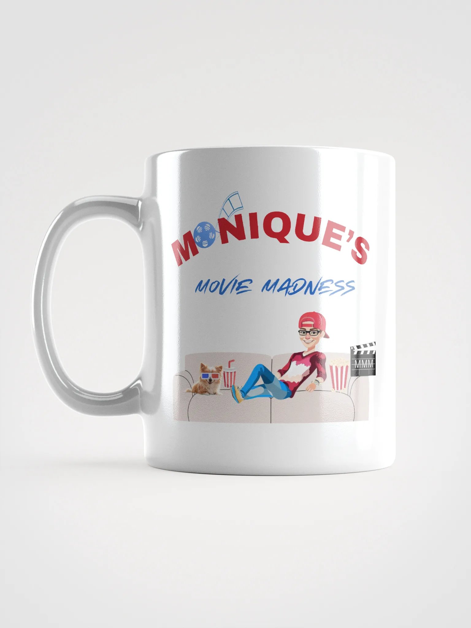 Monique's Movie Madness Mug product image (4)