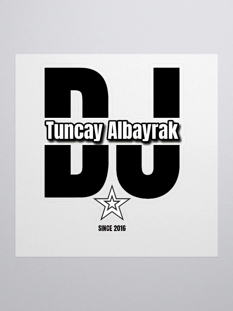 Stickers - DJ Series product image (1)