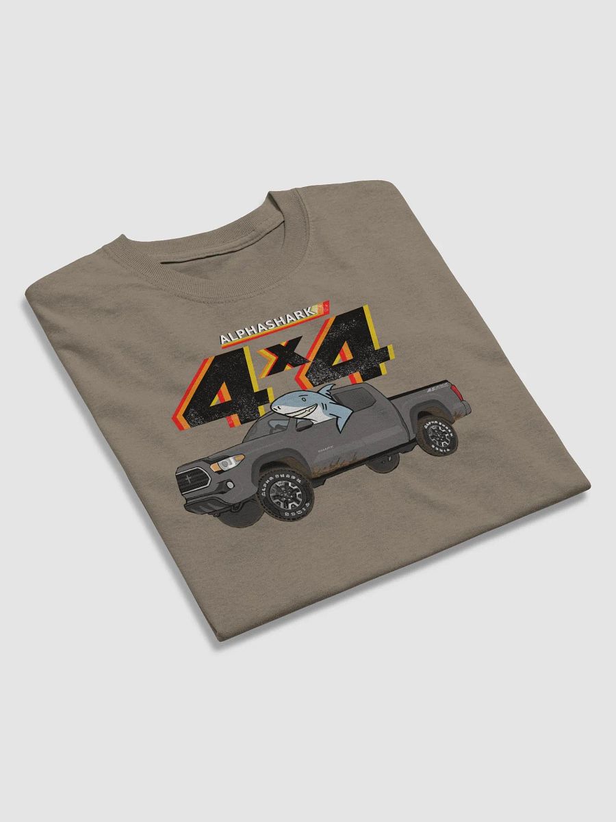 THE AlphaShark Shirt product image (3)