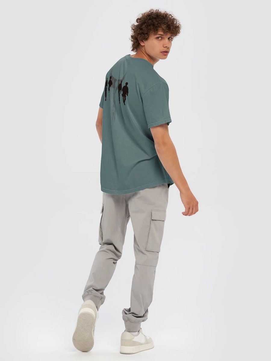 Valkyrie Escorting the QRF Heavyweight Tee product image (52)