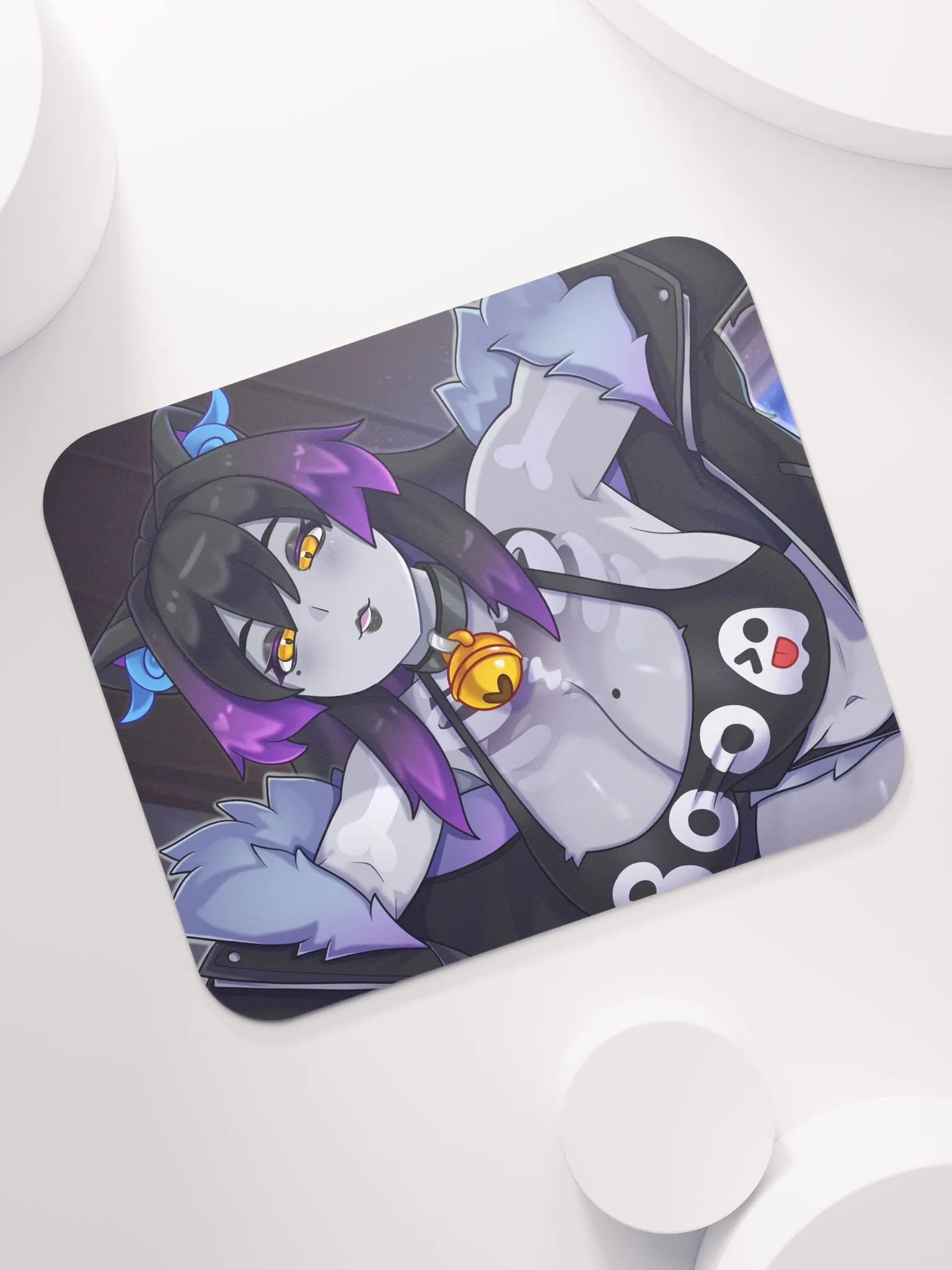Boo Catsper Mouse pad product image (7)