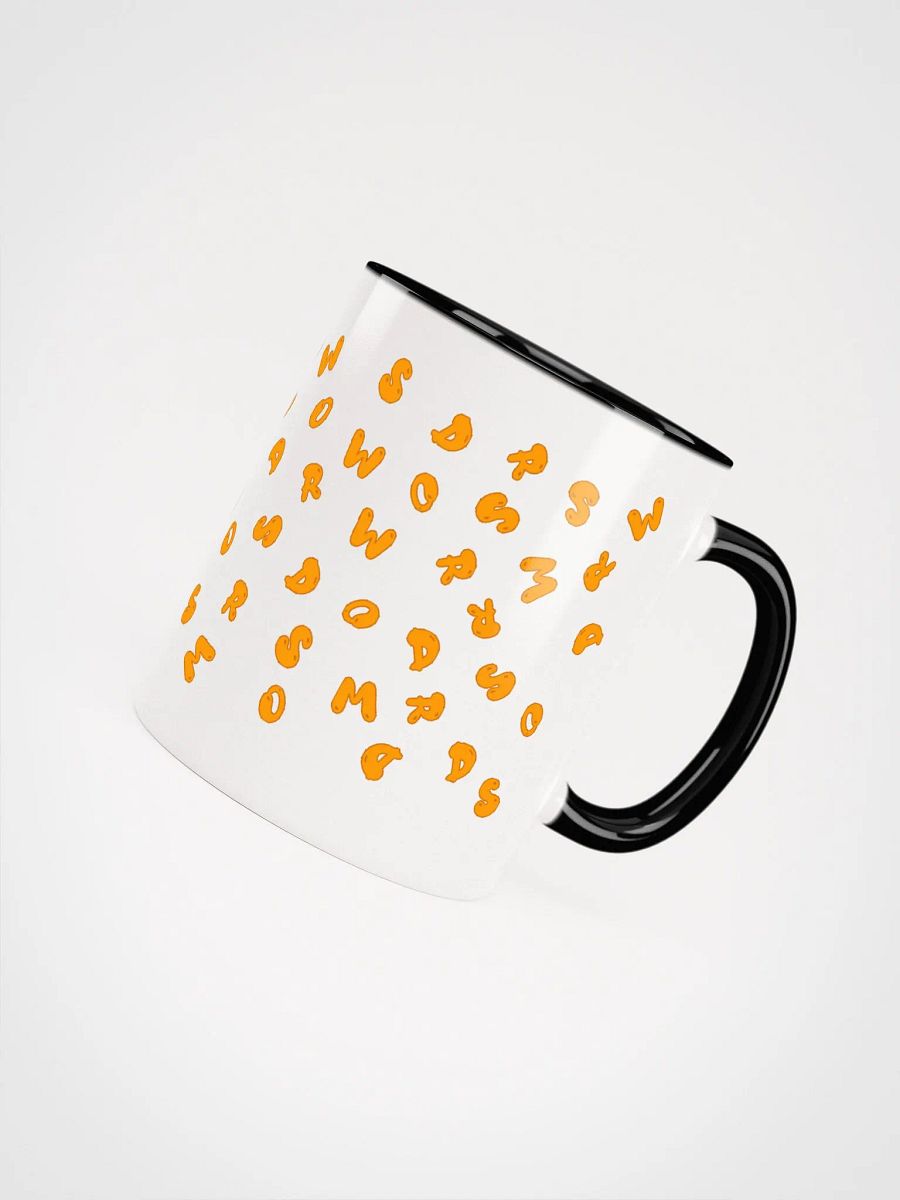 Words R Hard Mug product image (4)