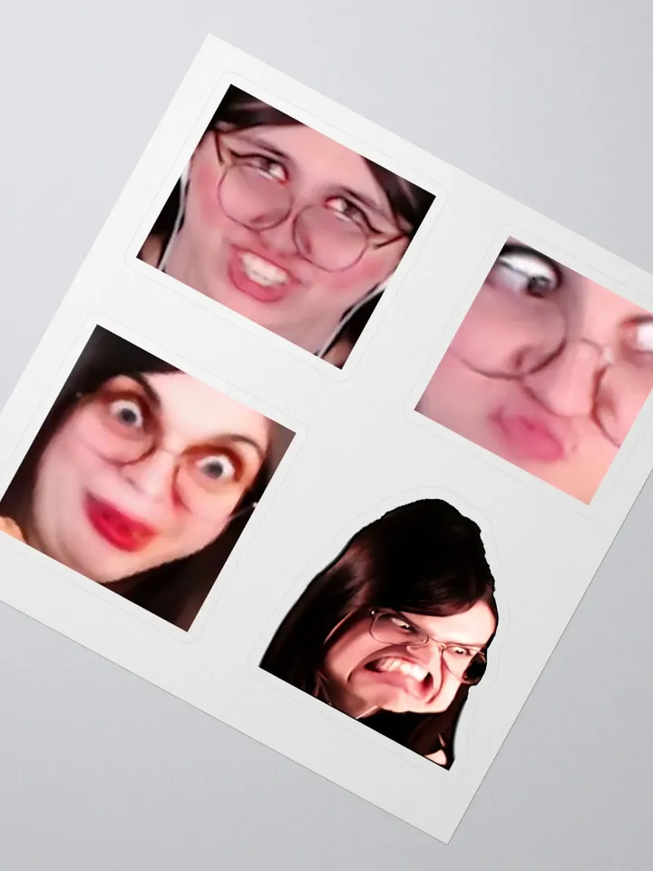 Lily Sticker Pack Set #1 product image (4)