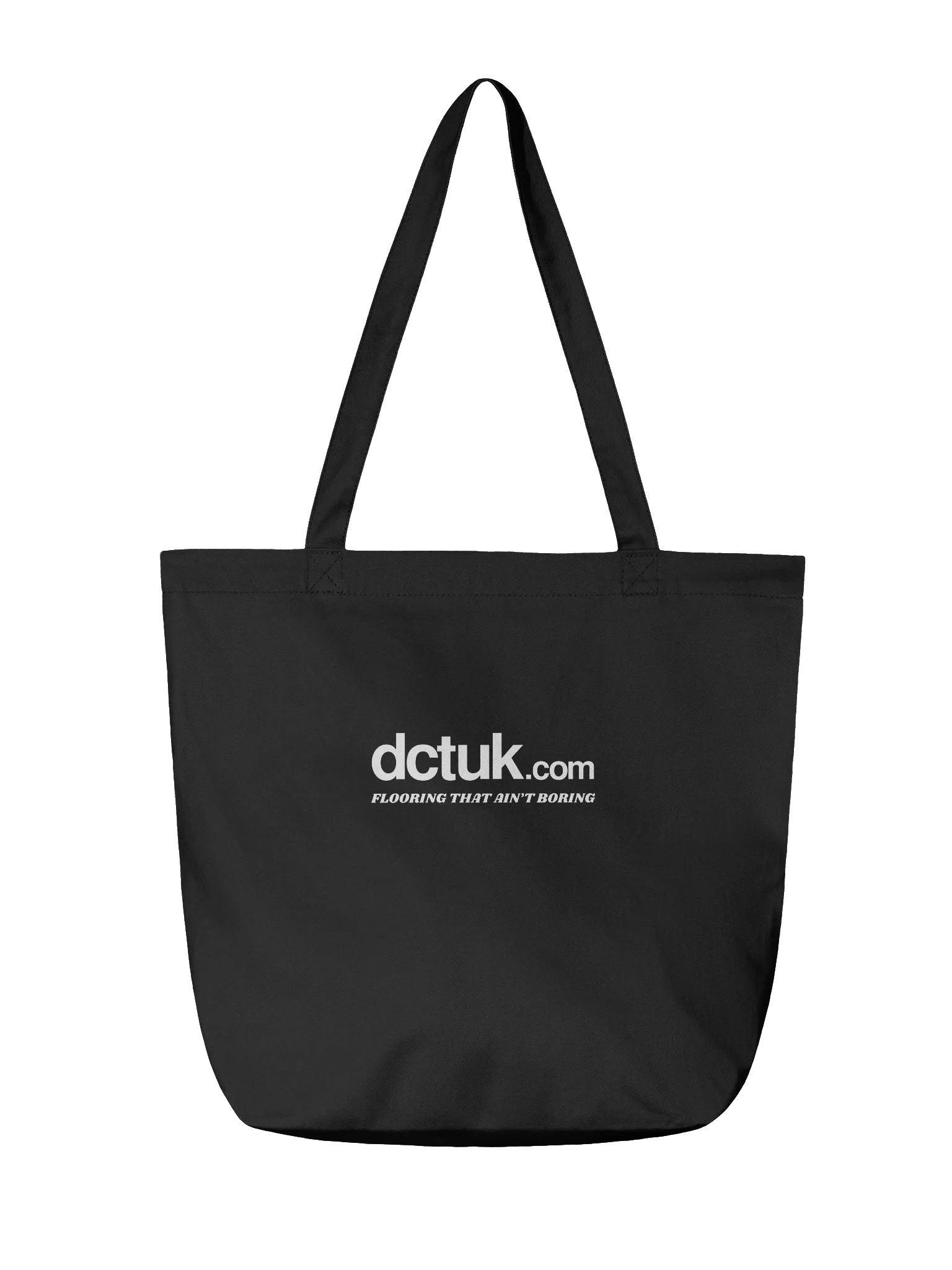 Organic DCTUK Tote Bag product image (2)