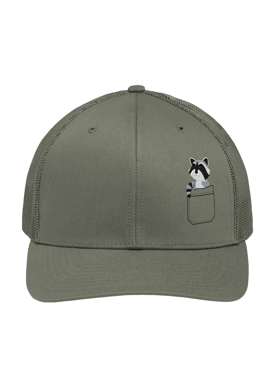 Pocket Smug Randy Trucker Hat product image (1)