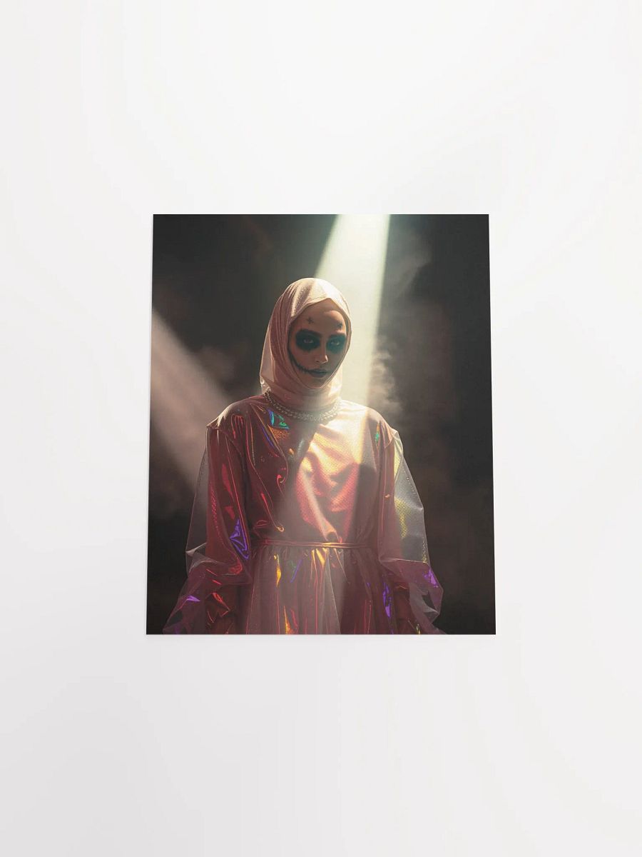 Shiny Death Matte Poster product image (27)