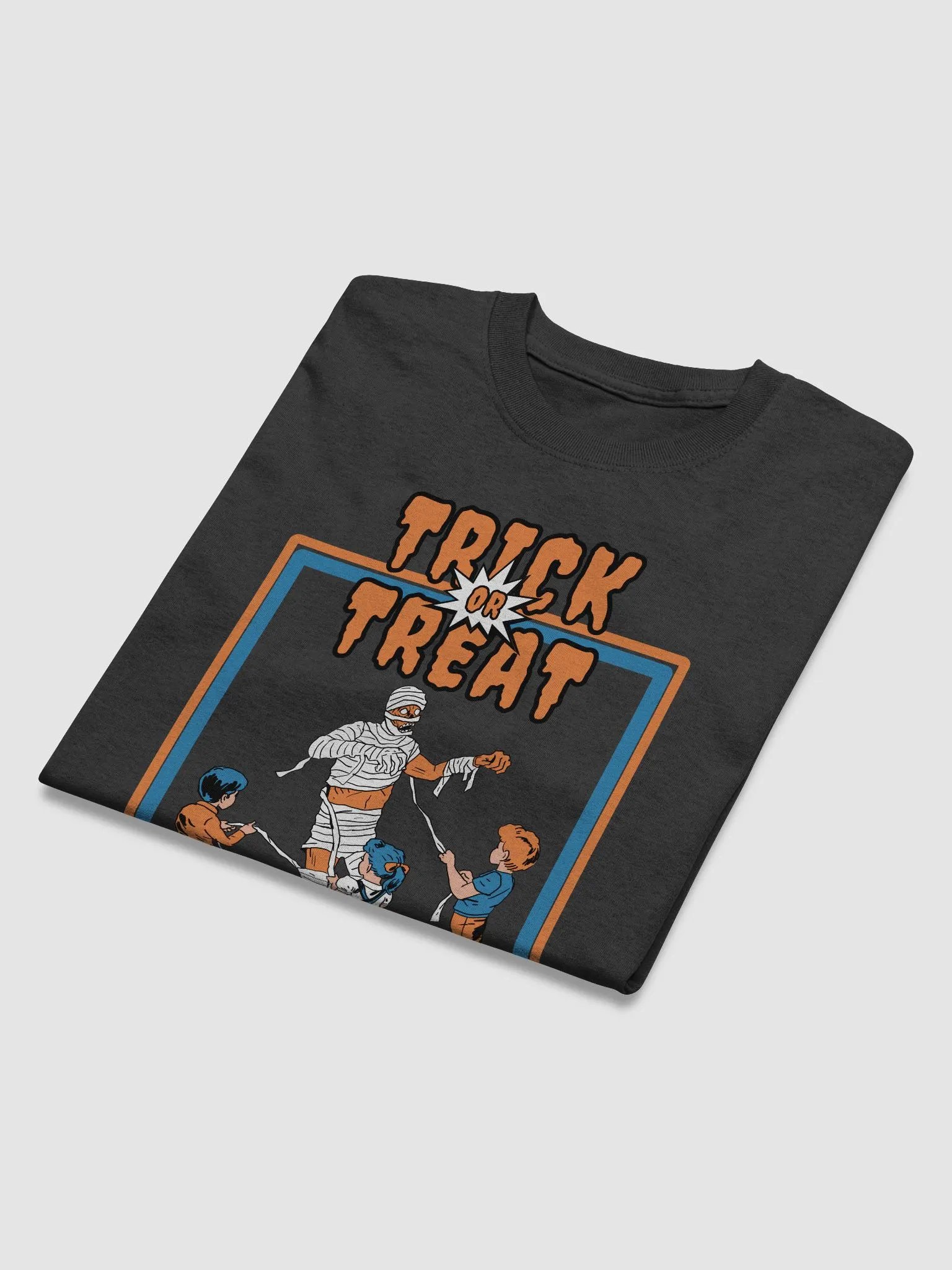 Trick-or-Treat Graphic Tee product image (4)