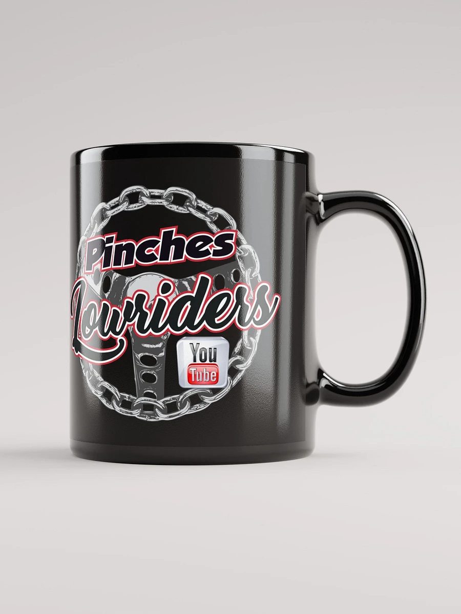 Pinches Lowriders mug product image (1)