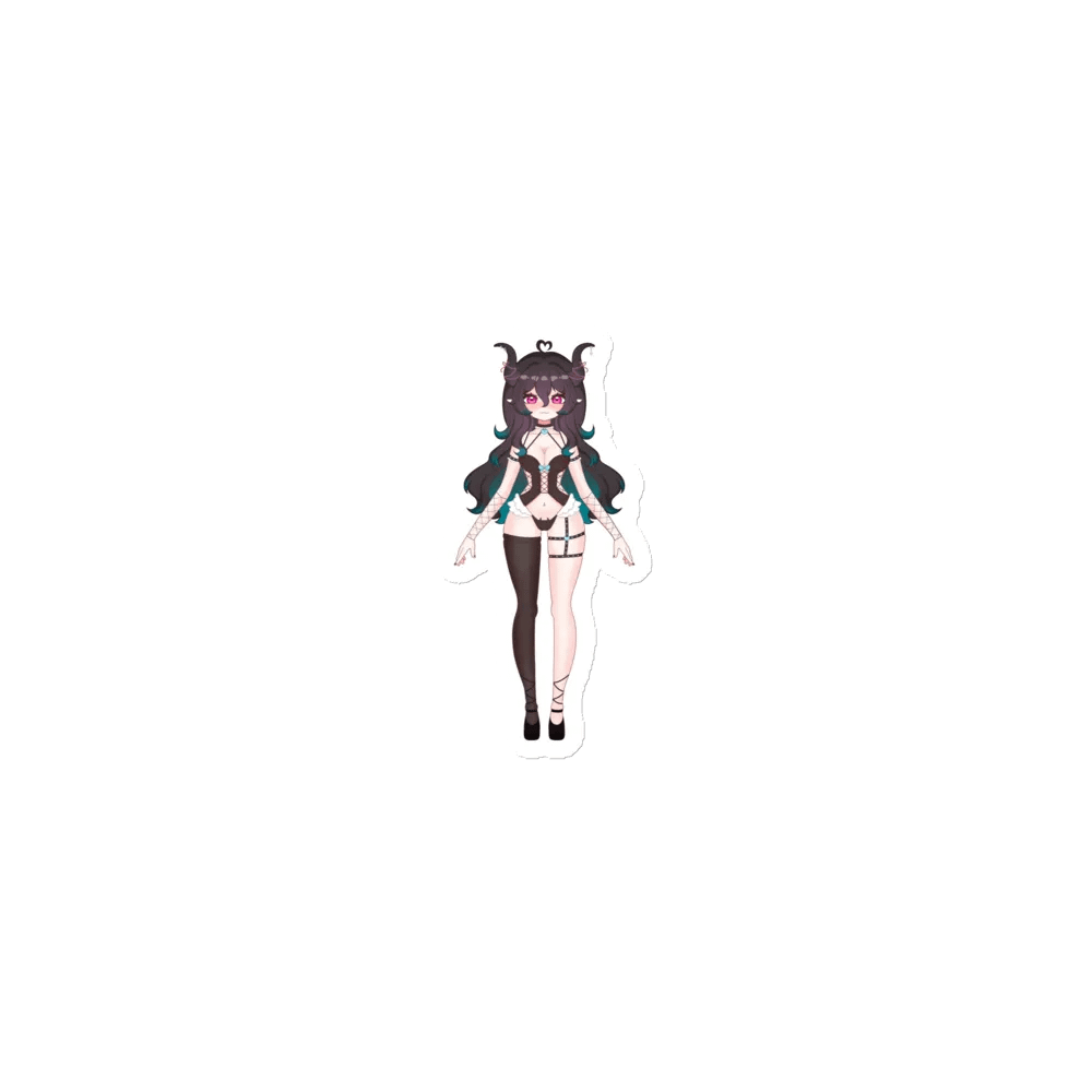 Dark Desires Magnet product image (1)