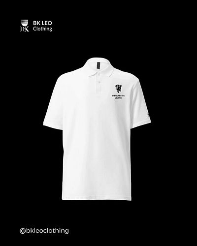 Manchester United Regular Fit Polo Shirt Link in Bio!
We don't bring your favorite club on Jersey but in formal polo shirt to...