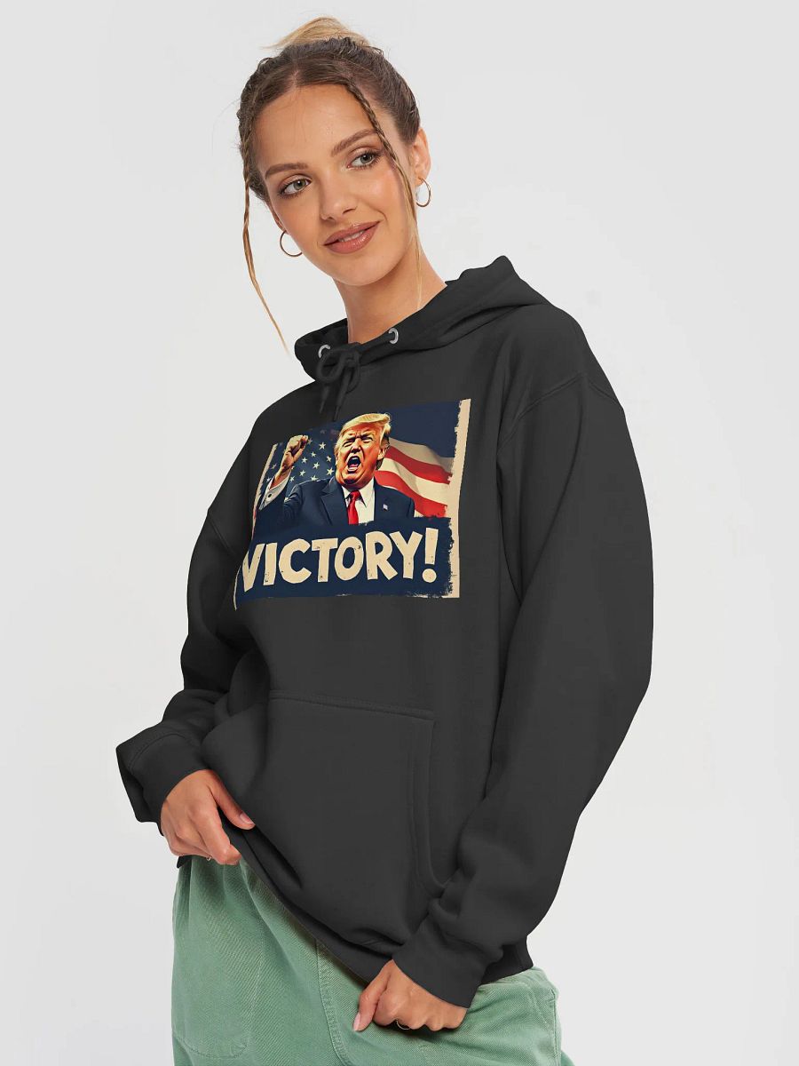 Victory #6 Hoodie product image (3)