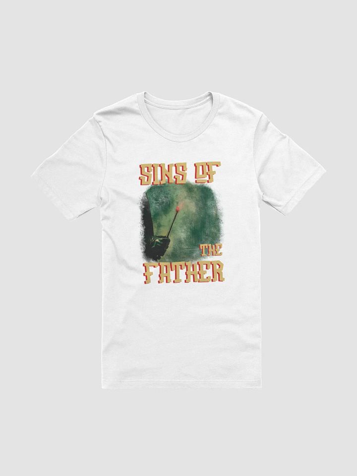 Dramione Sins of the Father Fanfiction Vintage Pulp Mystery Harry Potter Shirt product image (1)