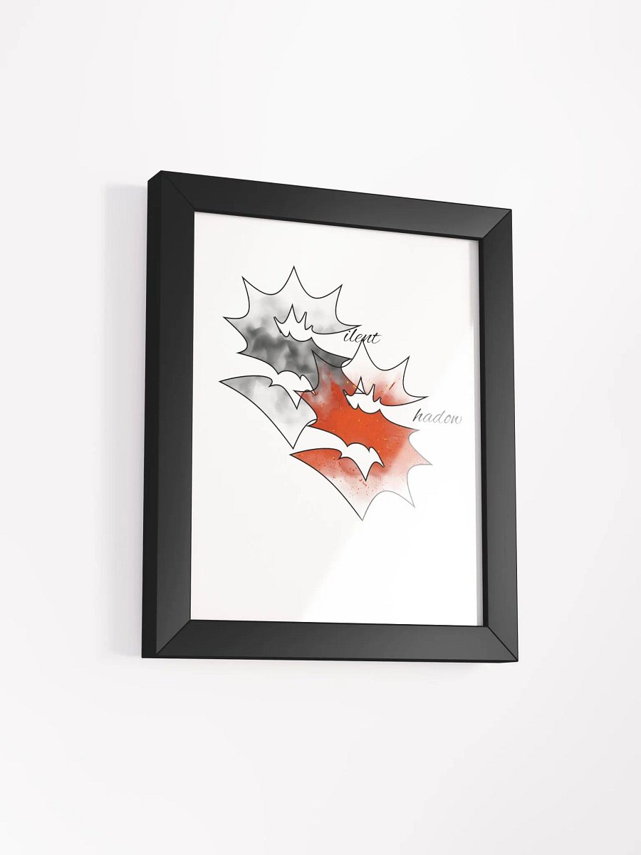 Shadow Logo Poster product image (17)