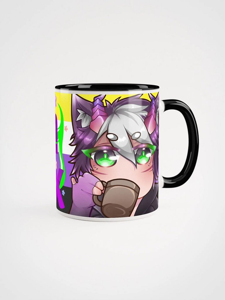 Loki's Sippie Mug! product image (1)
