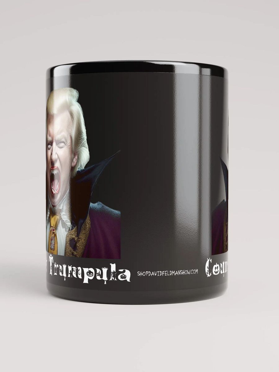 Count Trumpula Coffee Mug product image (5)