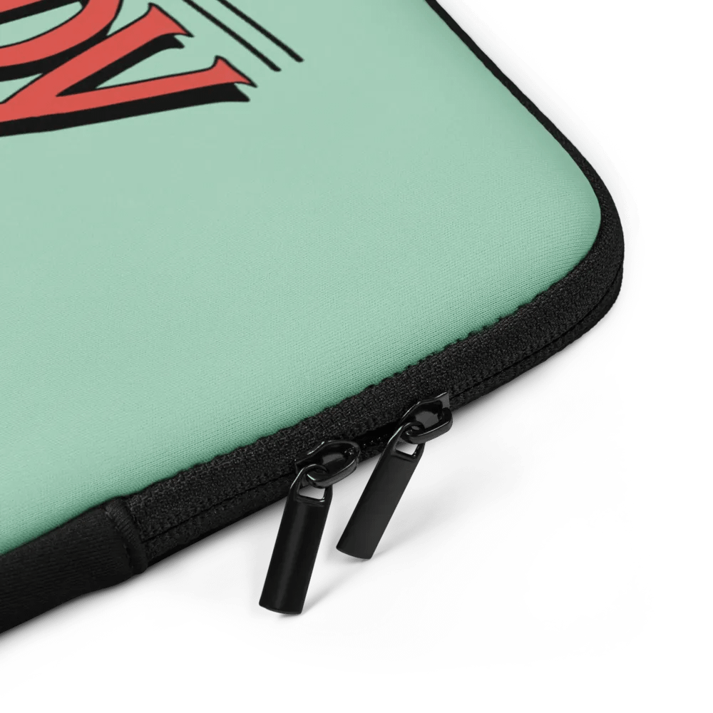 Rowdy Tuesday - Laptop Sleeve product image (4)
