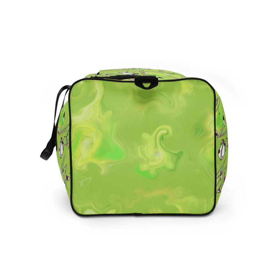 Eyes and Lightning Magic Duffle Bag product image (10)