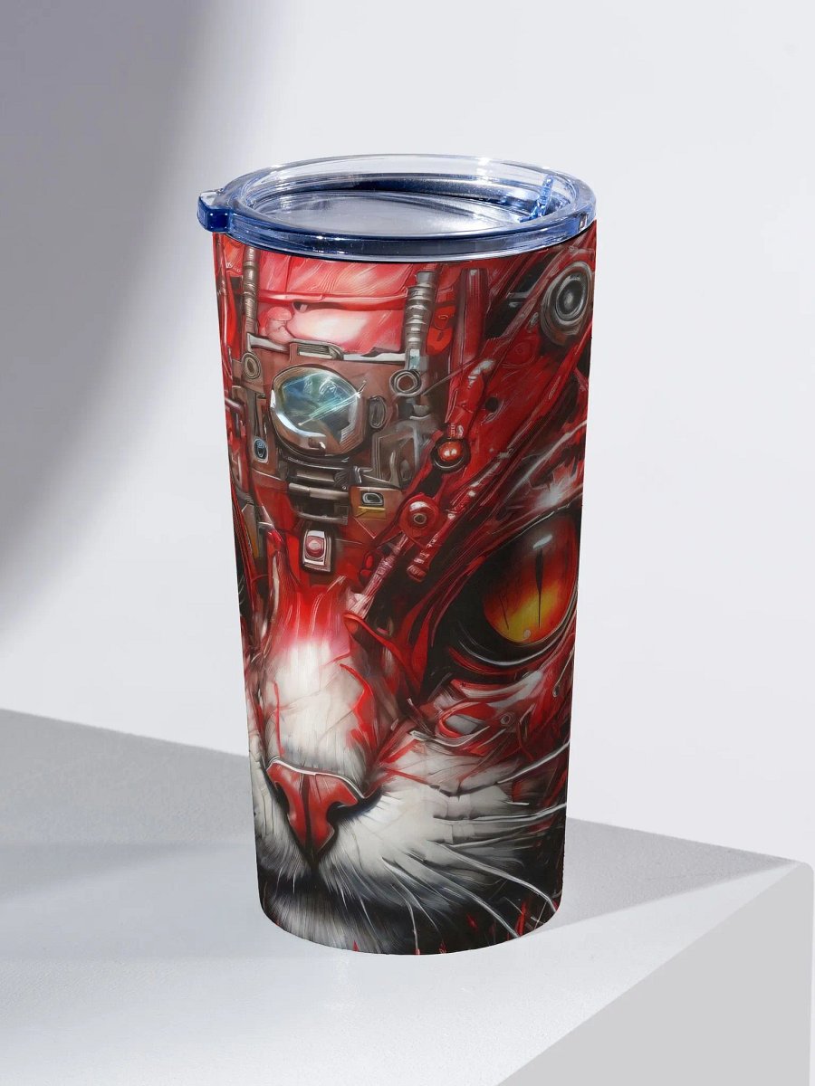 Cyborg Cat 2 product image (2)
