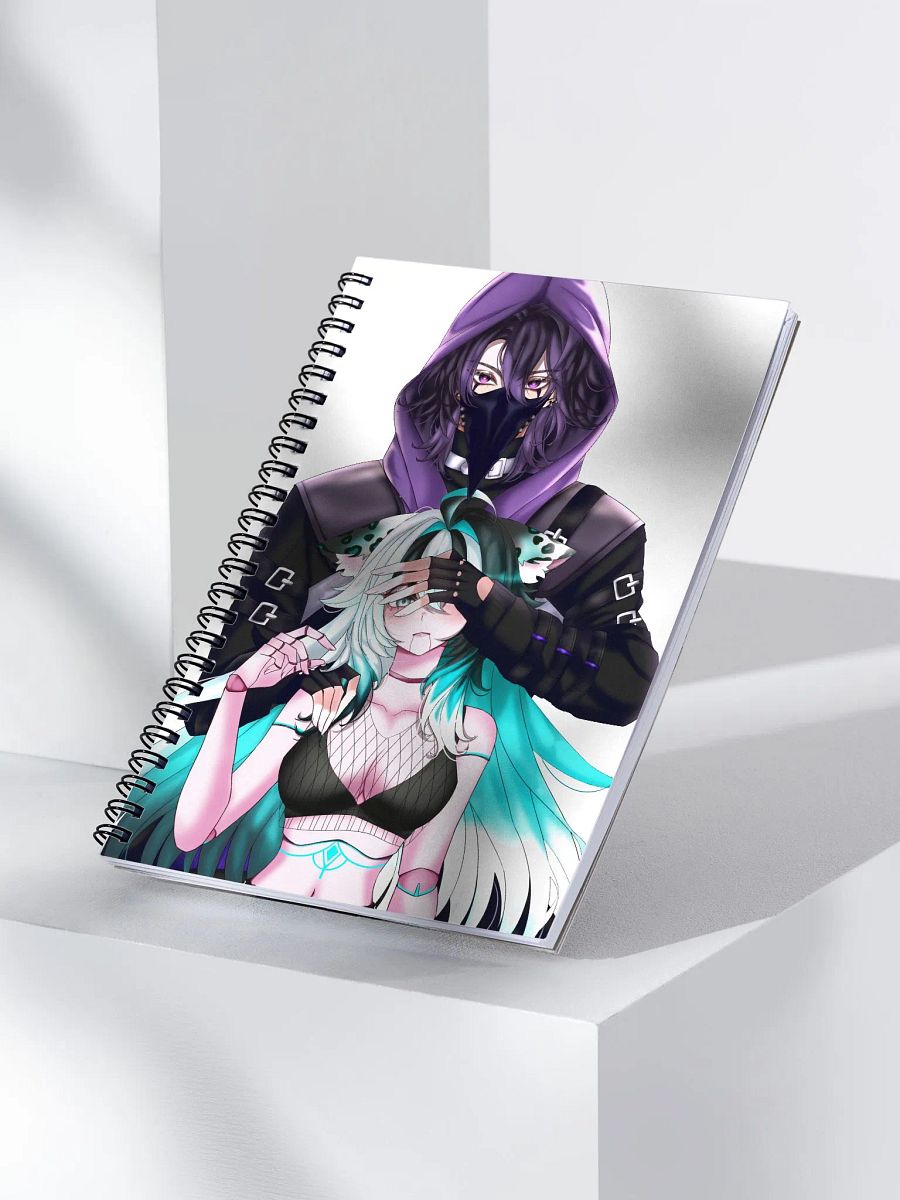 Mimi x void Notebook 2 product image (3)