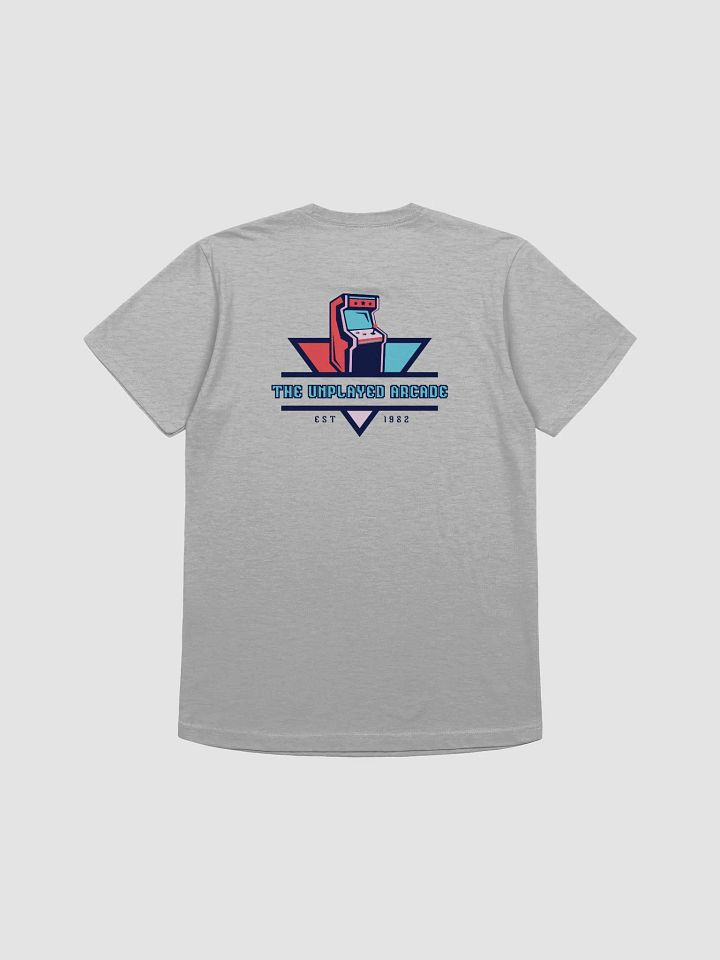 Unplayed Arcade Tee product image (12)