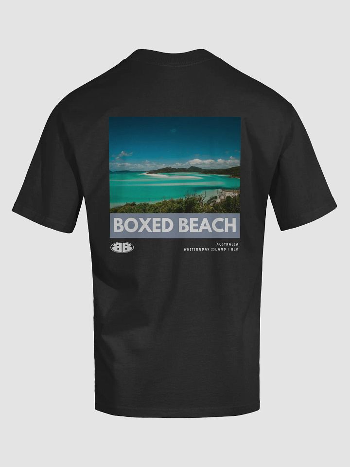 Whitsunday Island, QLD (White Lettering) product image (2)