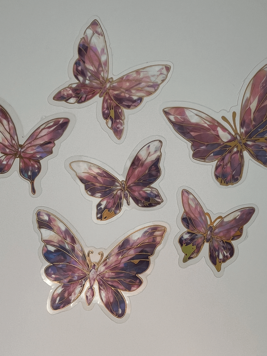 Pink Butterfly product image (4)