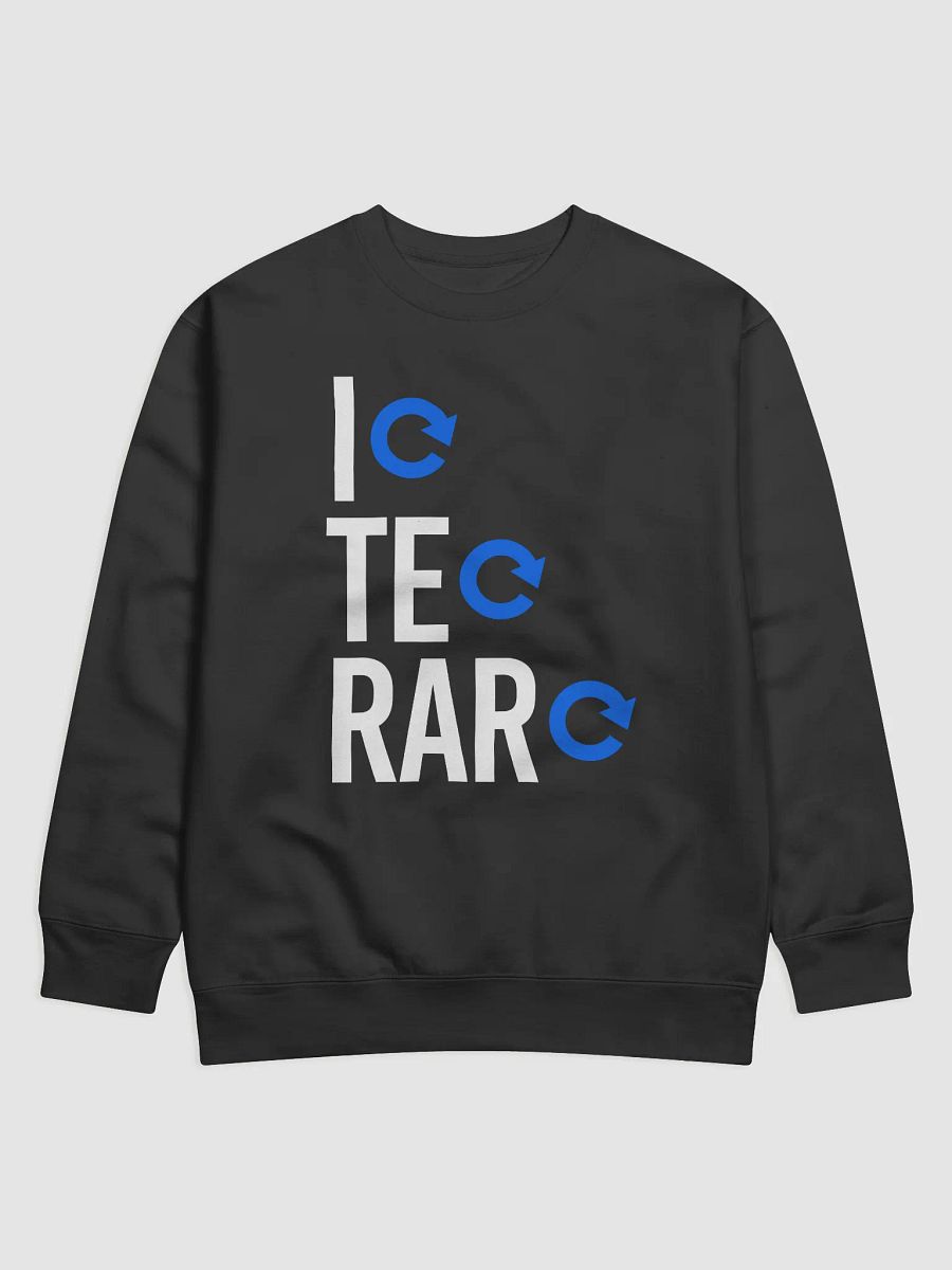 Buzo "Iterar" product image (1)