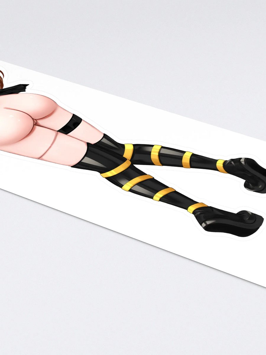Kelsey Upskirt - Back product image (4)