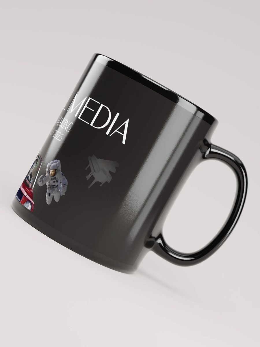 Real Deal Media 5 Year Anniversary Mug product image (5)