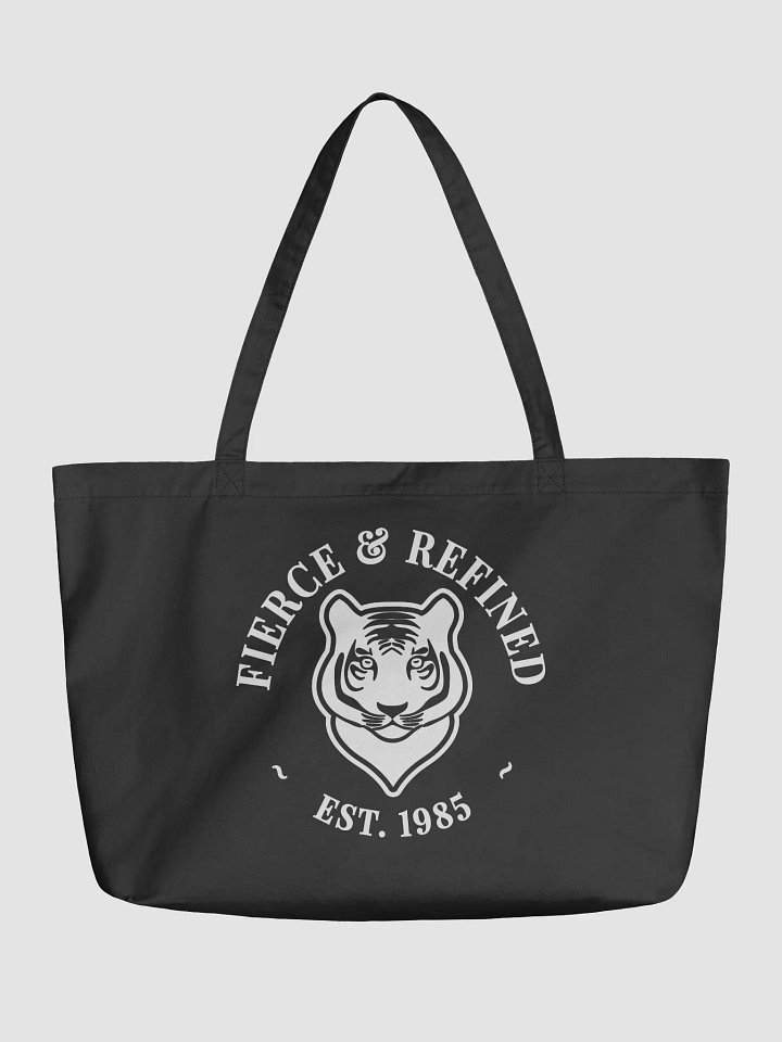Fierce & Refined - Est. 1985 Tote product image (1)