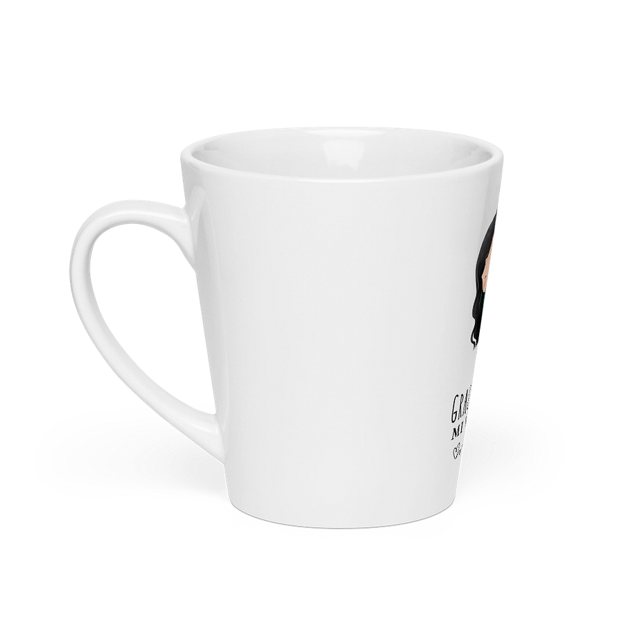 Love Mother’s Day design for Grandma latte mug product image (2)