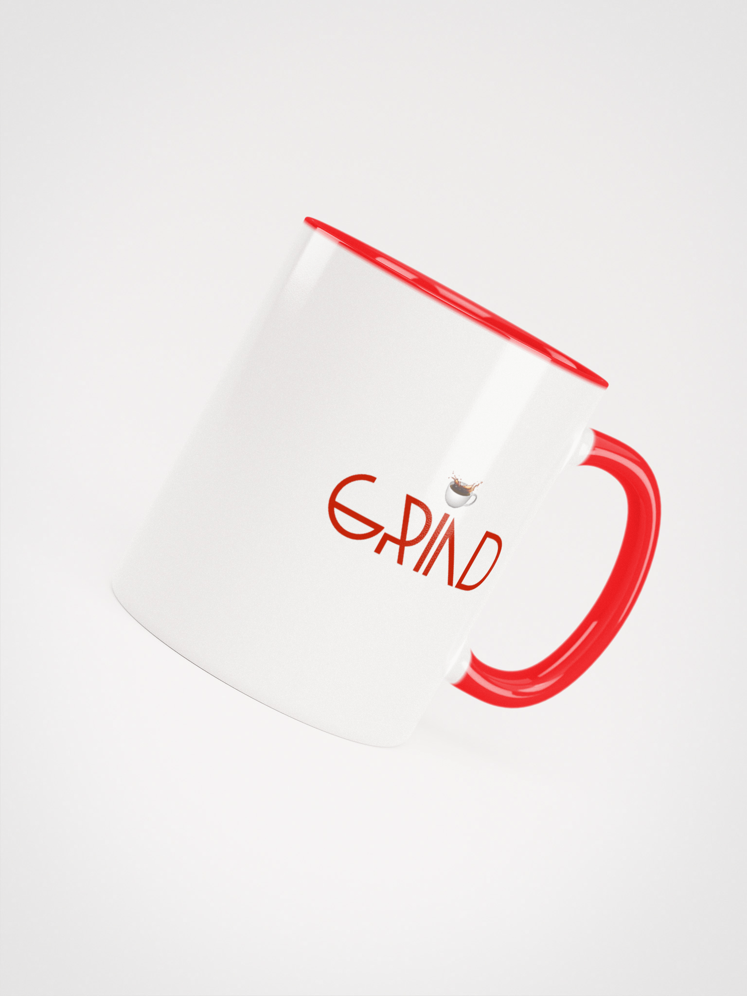 Double GRIND Ceramic Mug product image (4)