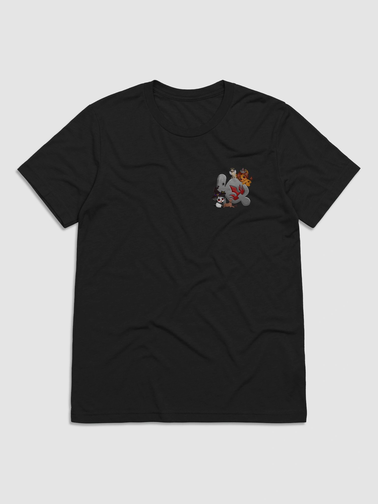 S&P T-Shirt (Multiple colors) - Halloween 2024 product image (4)