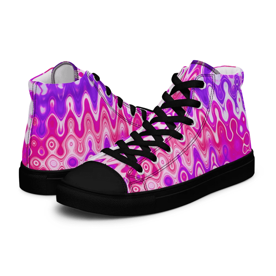 Berrysmash High Top Canvas Shoes (womens) product image (11)