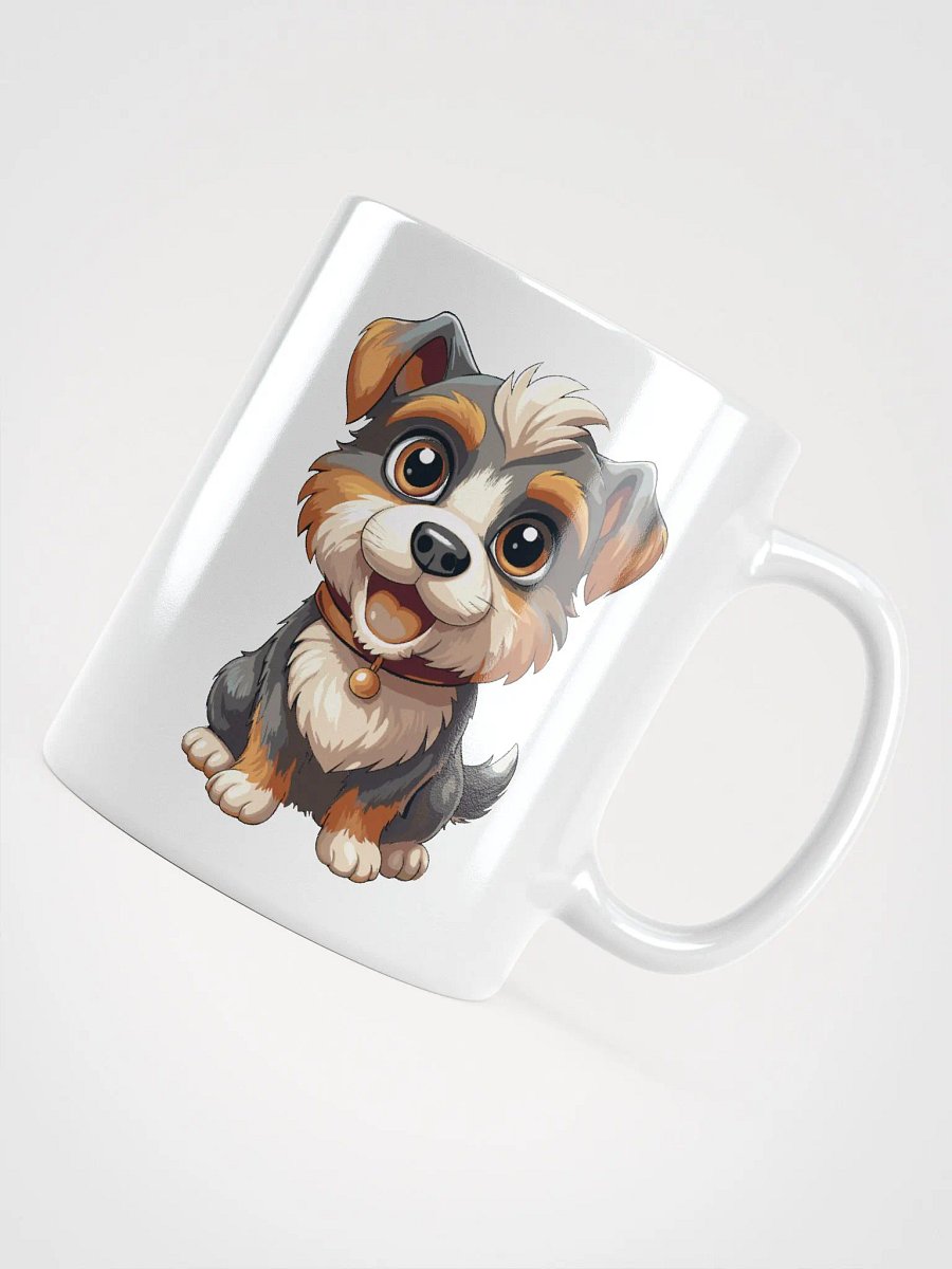 Cute Cartoon Dog 8 , Mug product image (8)