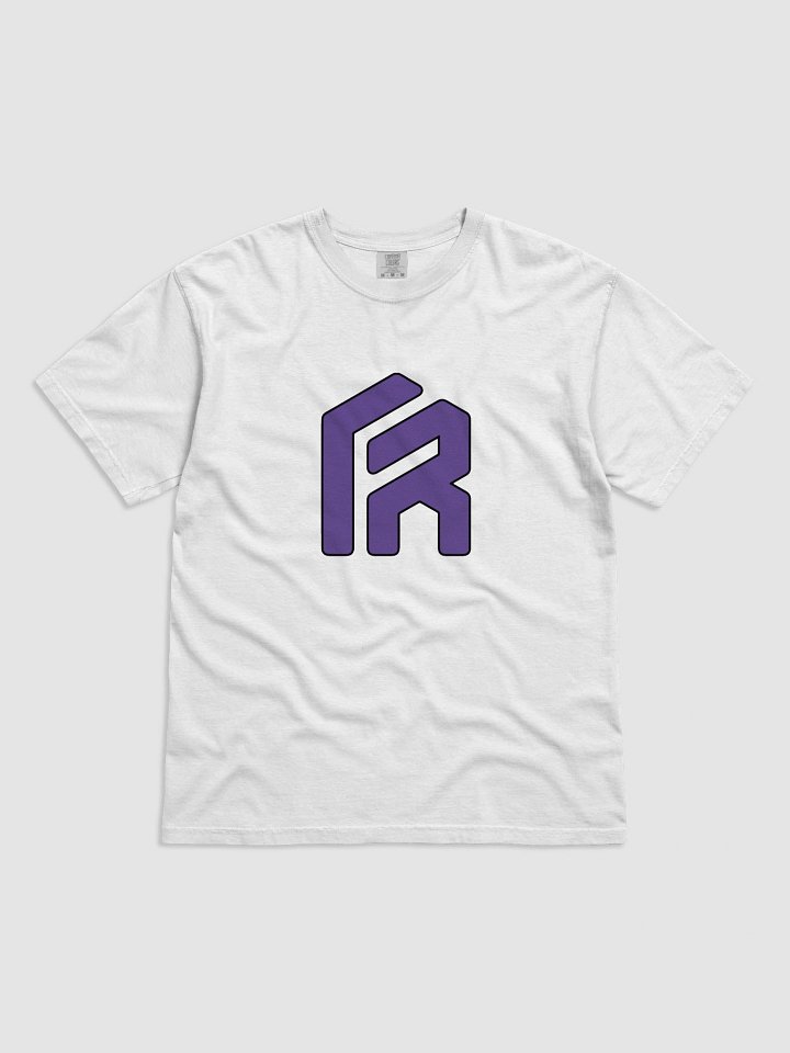 Flock Rundown Origin White Tee product image (1)