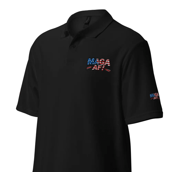 Polo Shirt: MAGA product image (1)